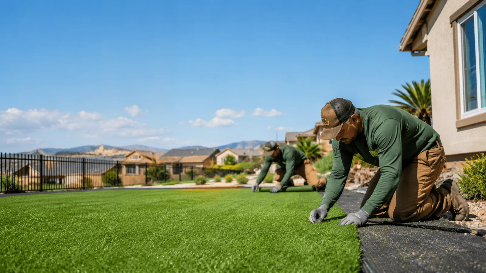 Pet Turf Installation in Thornfield, MO near me